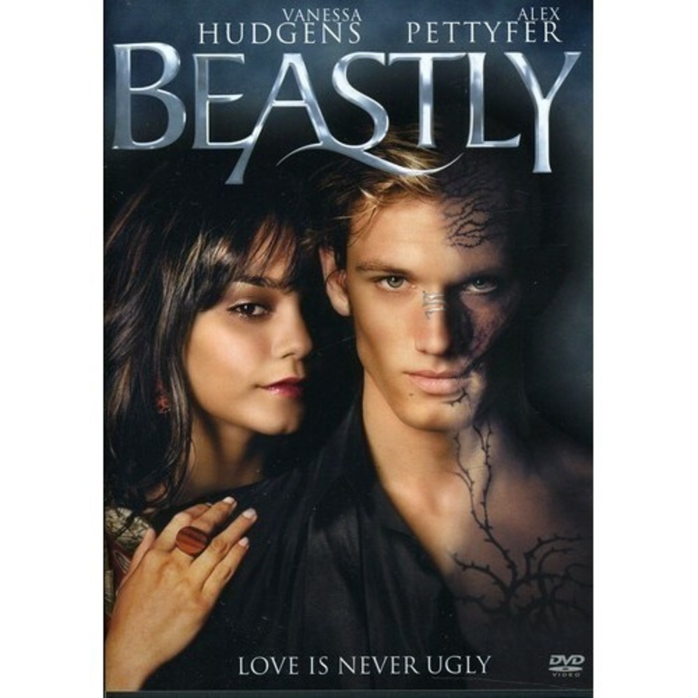 Beastly (DVD, 2011) Vanessa Hudgens Alex Pettyfer Great Condition